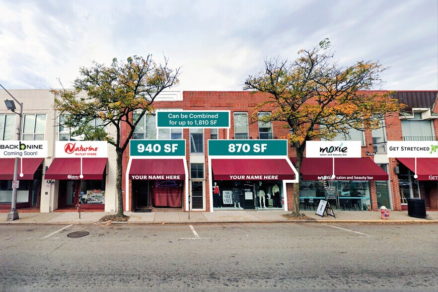 More Photos Of 32 N Dean St, Englewood Storefront Retail Office For Lease