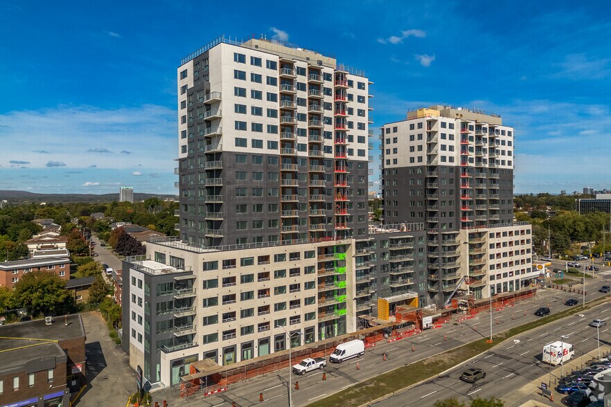 More Photos Of 1655 Carling Av, Ottawa Apartments For Lease