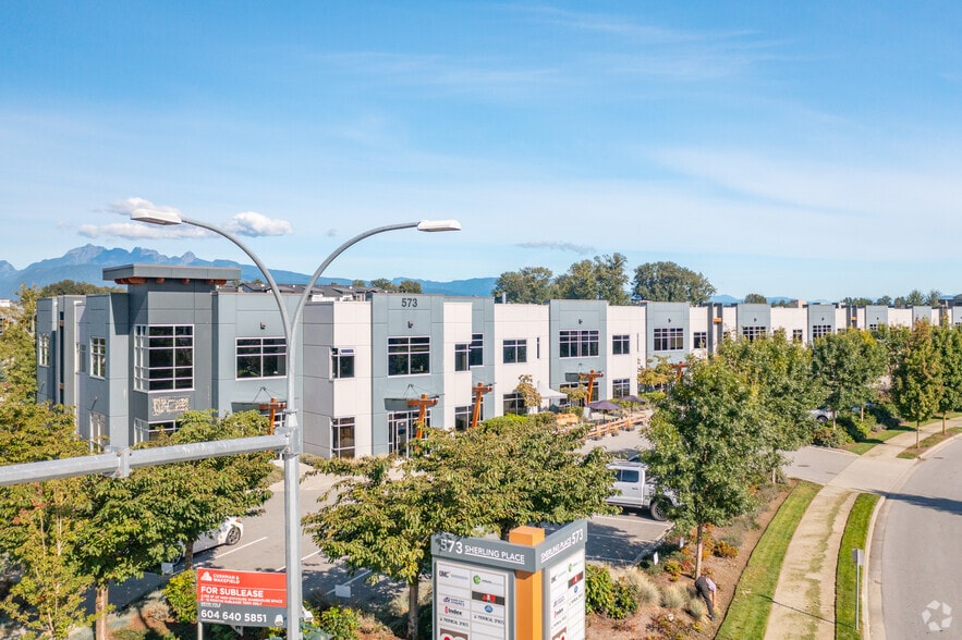 More Photos Of 573 Sherling Pl, Port Coquitlam Warehouse For Lease