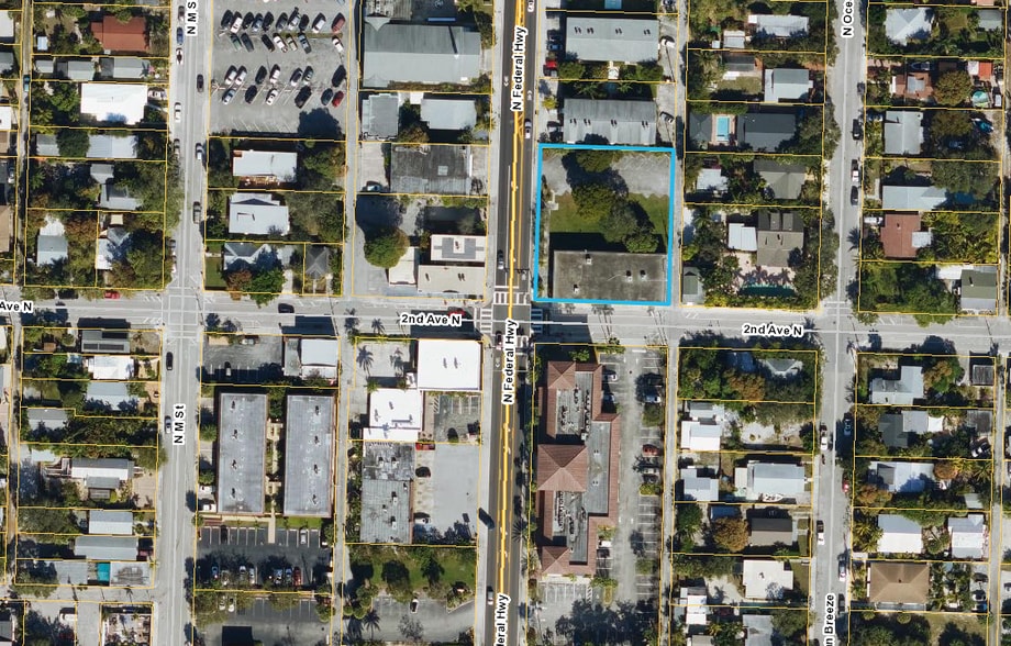 More Photos Of 202 N Federal Hwy, Lake Worth Restaurant For Sale