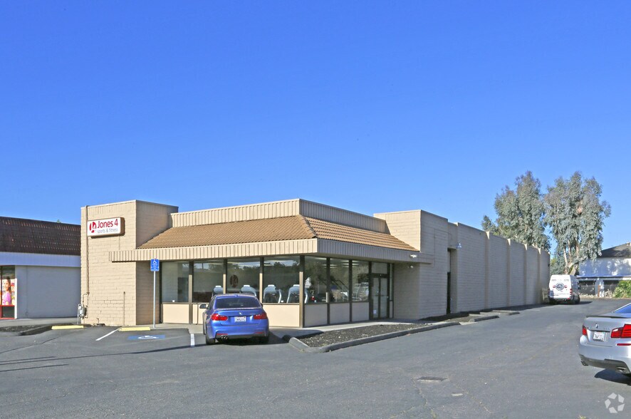 Primary Photo Of 1033 S Bascom Ave, San Jose Freestanding For Lease