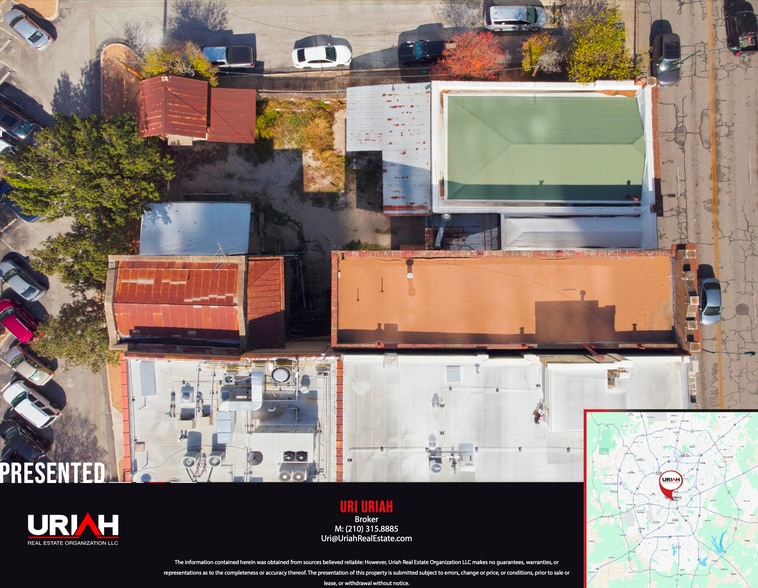 More Photos Of 111-113 N Flores St, San Antonio Storefront Retail Residential For Sale