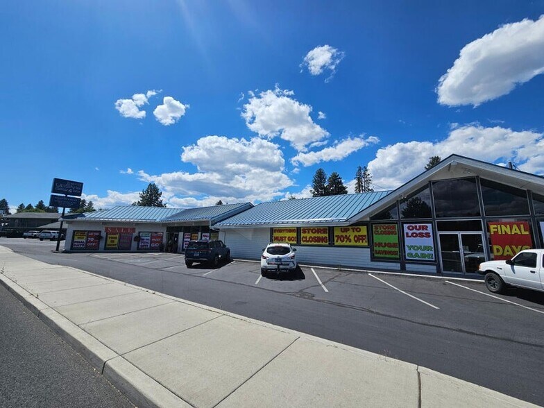 Primary Photo Of 61455 S Highway 97, Bend General Retail For Lease