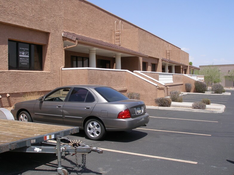 More Photos Of 16508 E Laser Dr, Fountain Hills Distribution For Lease