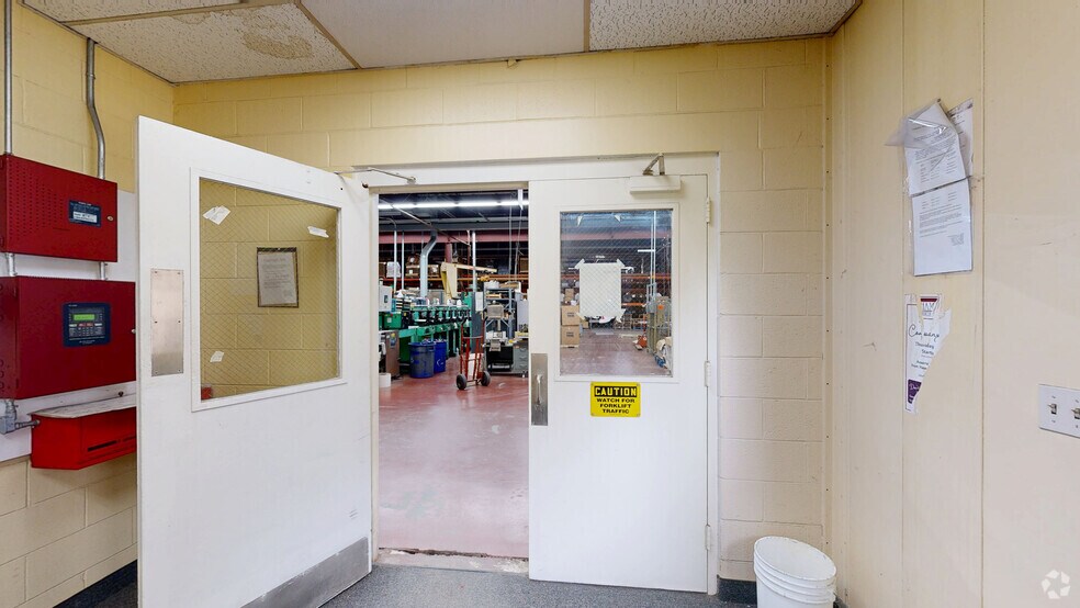 Primary Photo Of 24 Spring St, Florence Warehouse For Sale