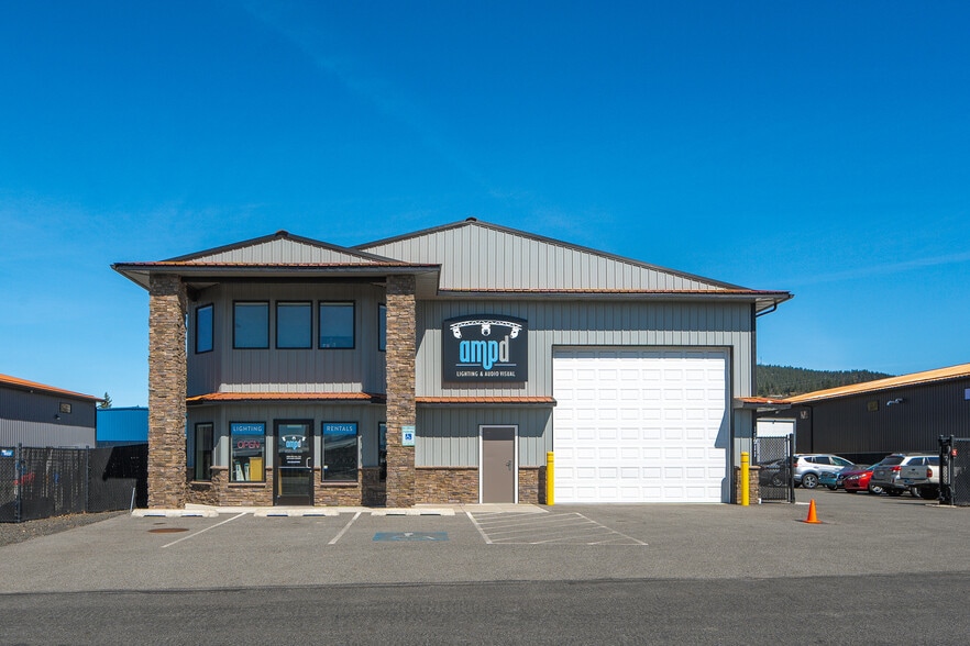 More Photos Of 15911 E Trent Ave, Spokane Valley Industrial For Sale