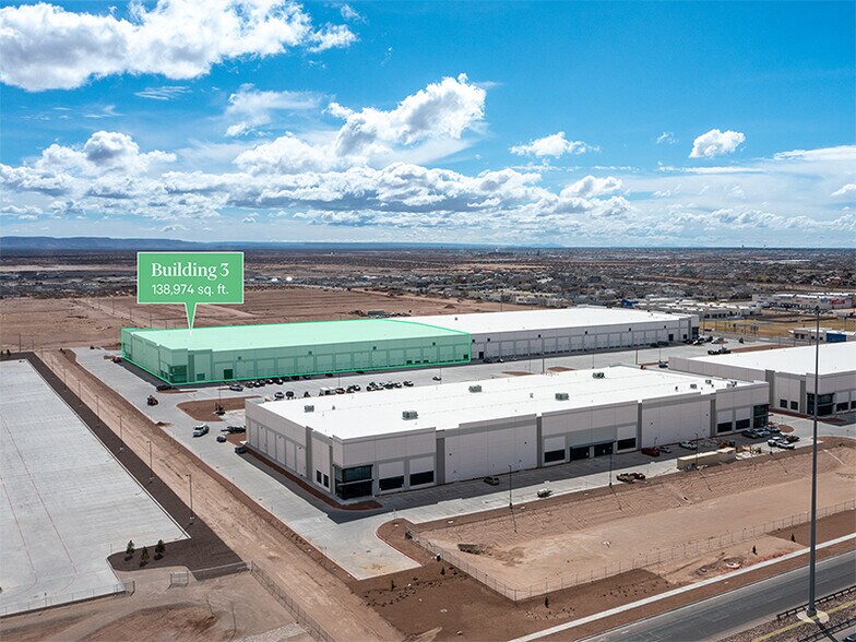Primary Photo Of 1740 Joe Battle Blvd, El Paso Unknown For Lease