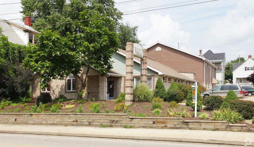 Primary Photo Of 640 Jefferson Ave, Washington Medical For Lease