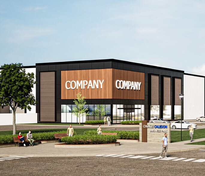 More Photos Of 5762 Mayfield Rd, Caledon Industrial For Lease