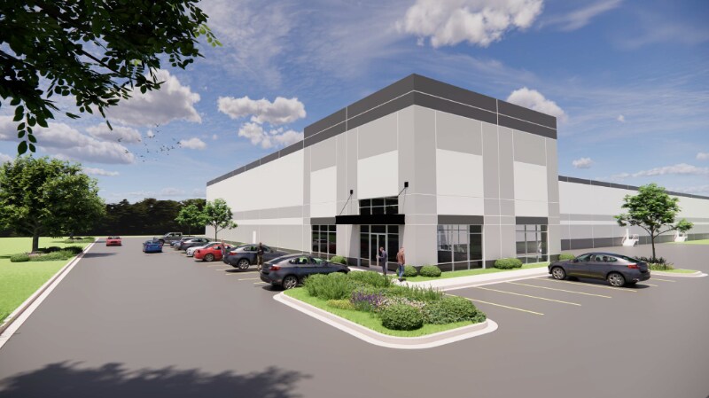 Primary Photo Of 4366 Park Dr, Norcross Distribution For Lease