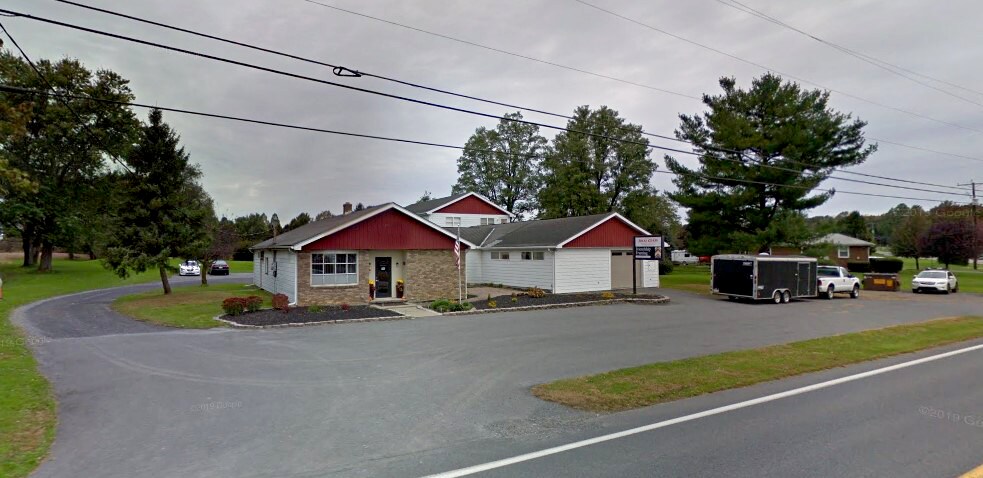 Primary Photo Of 8465-8467 Airport Rd, Bath Light Distribution For Sale