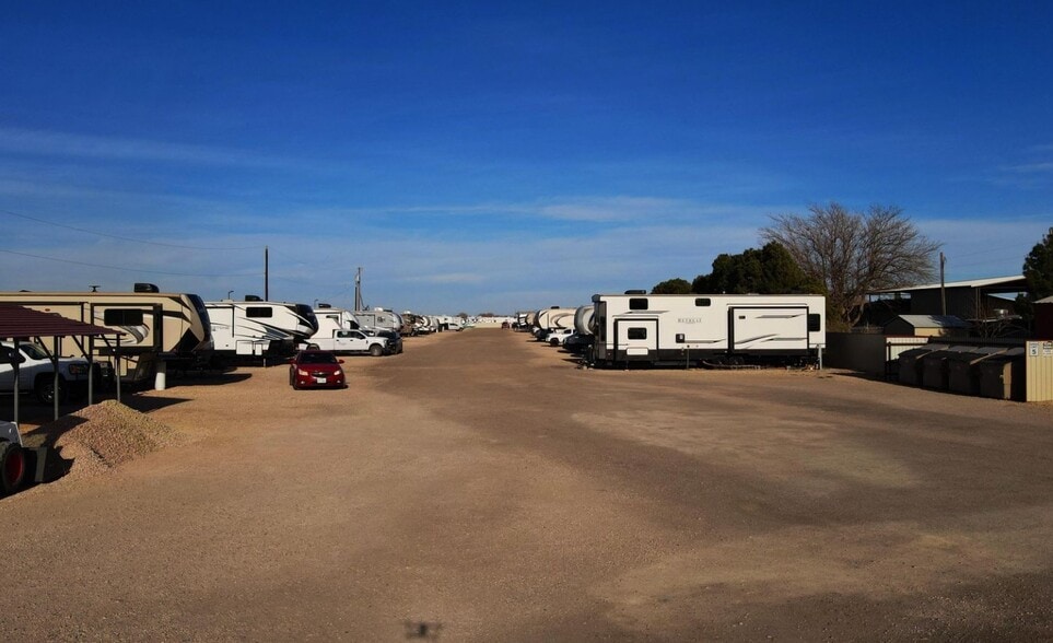 More Photos Of 3807 S County Road 1210, Midland Trailer Camper Park For Sale