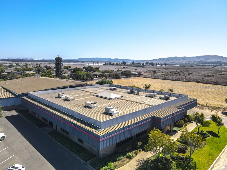 Primary Photo Of 3510 Black Rd, Santa Maria Warehouse For Sale