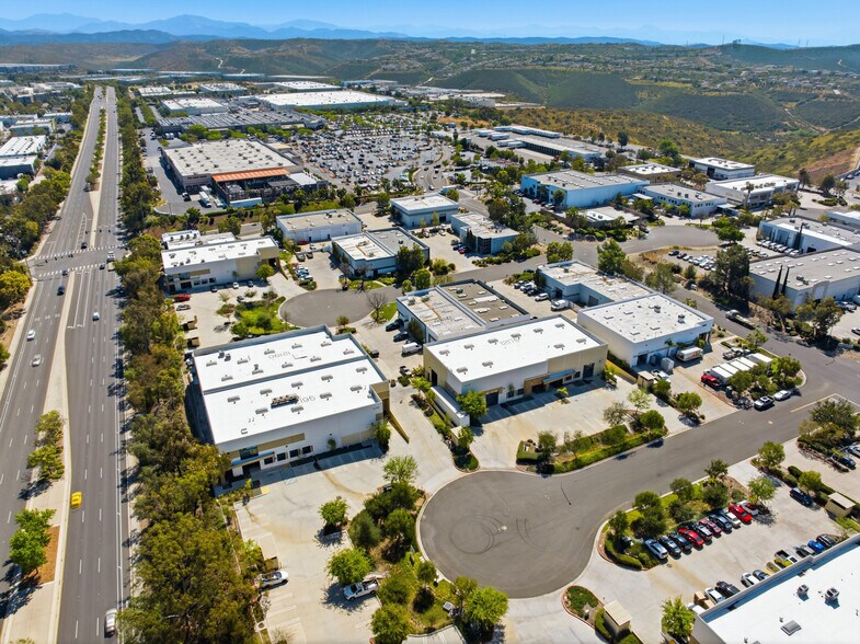 Primary Photo Of 12175 Paine Pl, Poway Warehouse For Lease