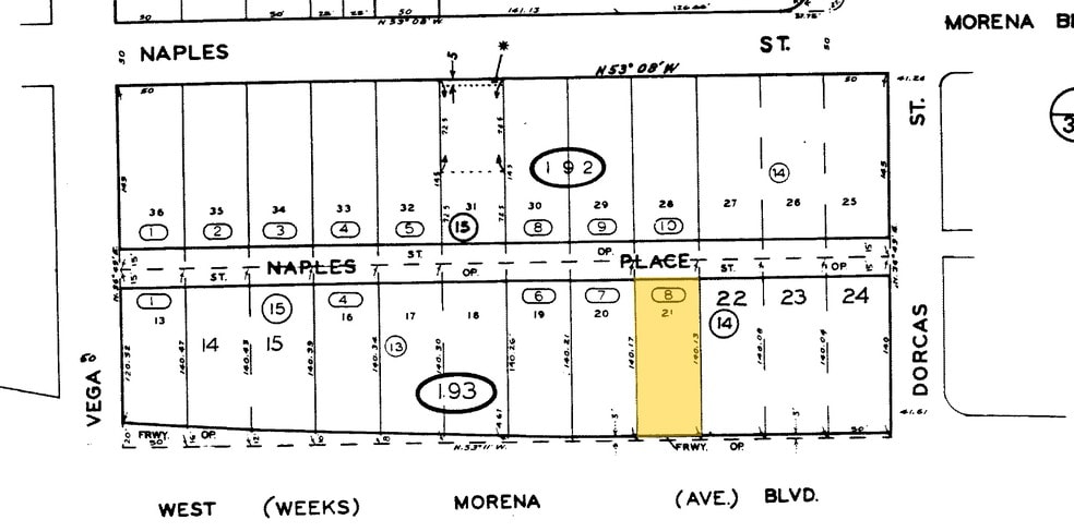 More Photos Of 4966 Naples Pl, San Diego Manufacturing For Sale
