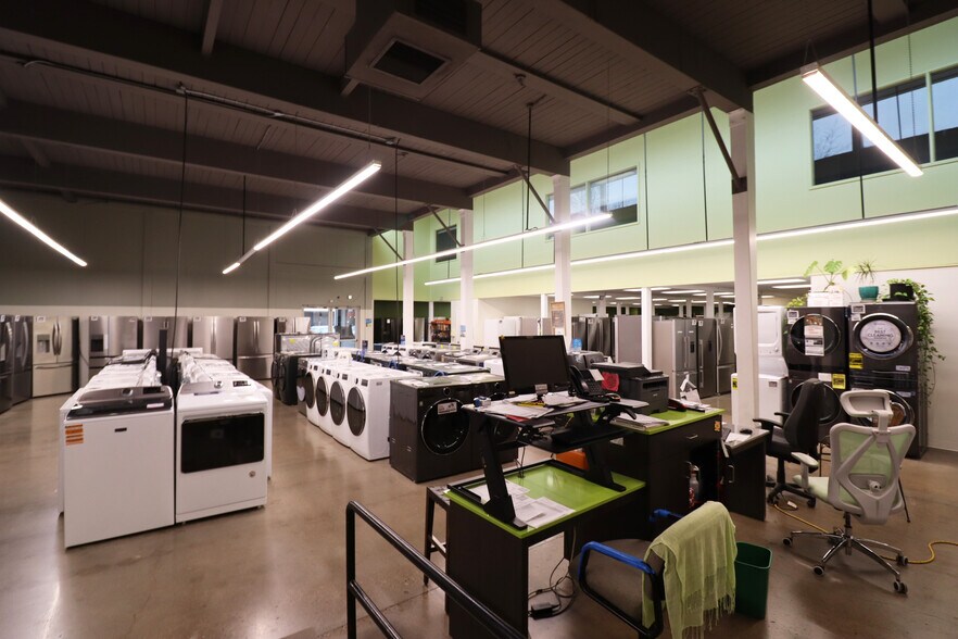 More Photos Of 1465 W 7th Ave, Eugene Freestanding For Sale