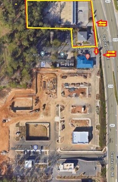 More Photos Of 2370-2380 Capital Cir NE, Tallahassee Unknown For Lease