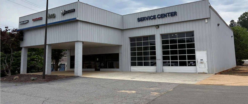 Primary Photo Of 259 S Churton St, Hillsborough Light Manufacturing For Sale