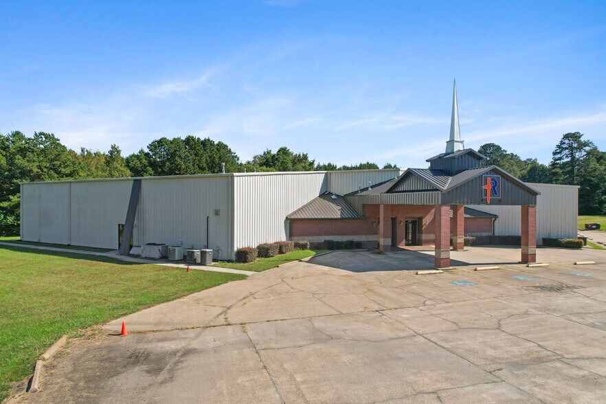 More Photos Of 1088 US Highway 271 N, Gilmer Religious Facility For Sale