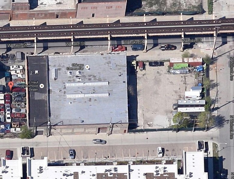 More Photos Of 1901-1911 W Lake St, Chicago Warehouse For Sale