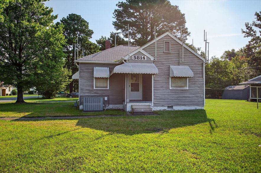 Primary Photo Of 5812 Jefferson Ave, Newport News Storefront For Sale