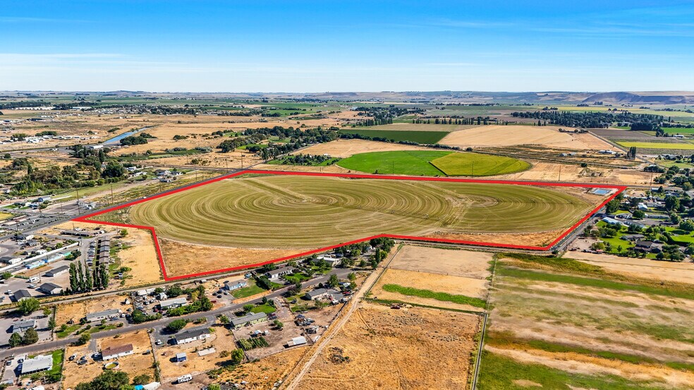 More Photos Of NNA Taylor Road, Othello Land For Sale