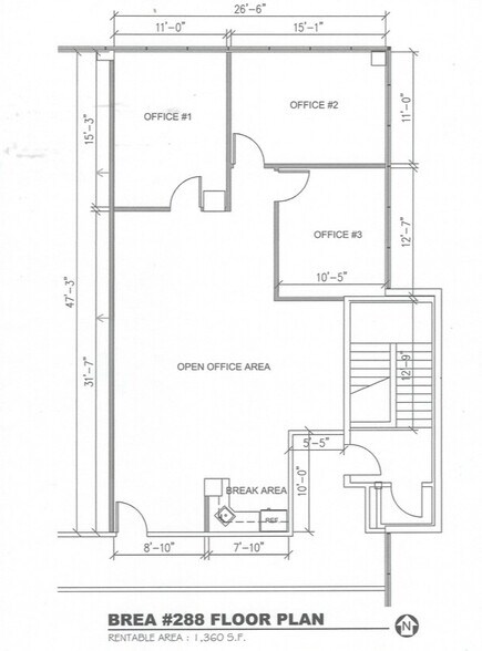 More Photos Of 1800 E Lambert Rd, Brea Office For Lease