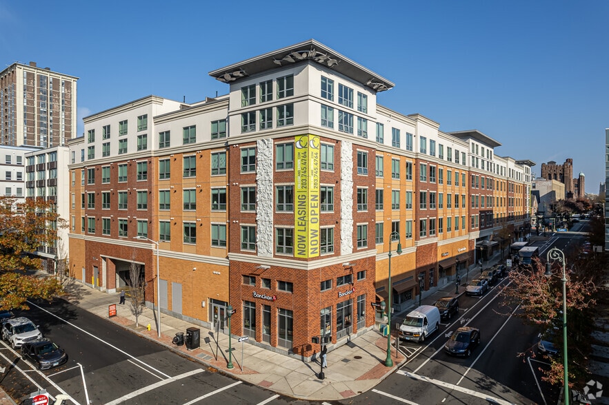 Primary Photo Of 200 College St, New Haven Apartments For Lease