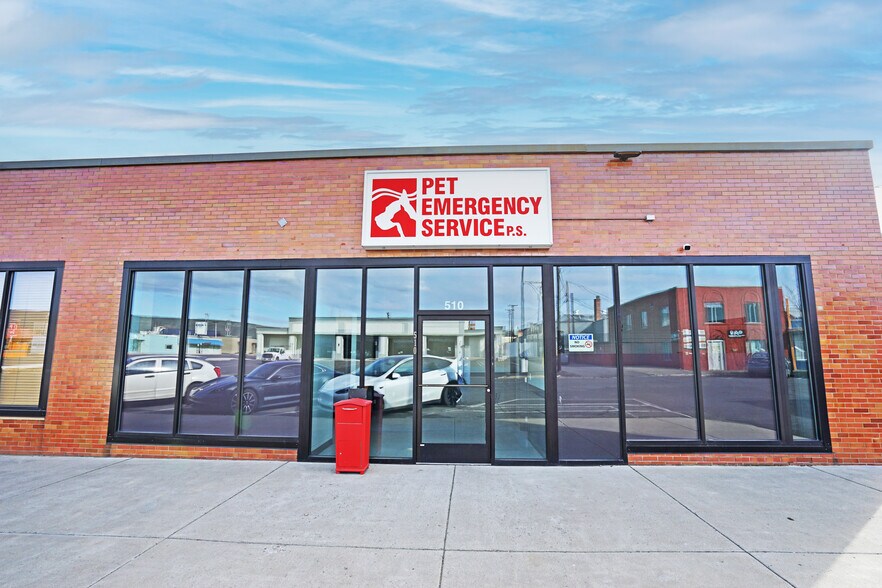 More Photos Of 504-510 W Chestnut Ave, Yakima Office For Lease