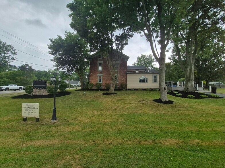 More Photos Of 5895 Goodrich Rd, Clarence Center Office For Sale