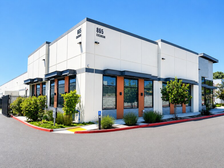 More Photos Of 865 Cochran St, Simi Valley Warehouse For Sale