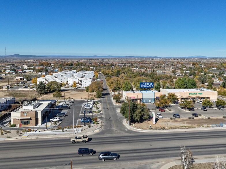 Primary Photo Of 101 Herdner Rd, Taos Storefront Retail Office For Lease