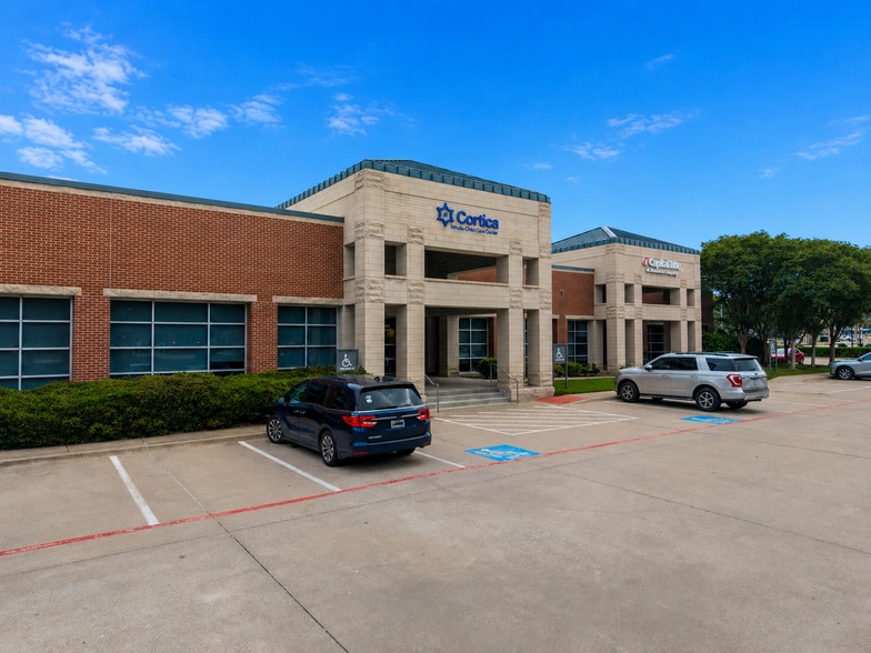 Primary Photo Of 5025 W Park Blvd, Plano Office For Sale