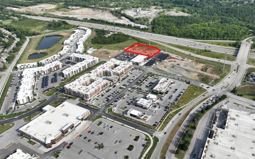 Primary Photo Of 1030 NW Pryor Rd, Lee's Summit Land For Lease