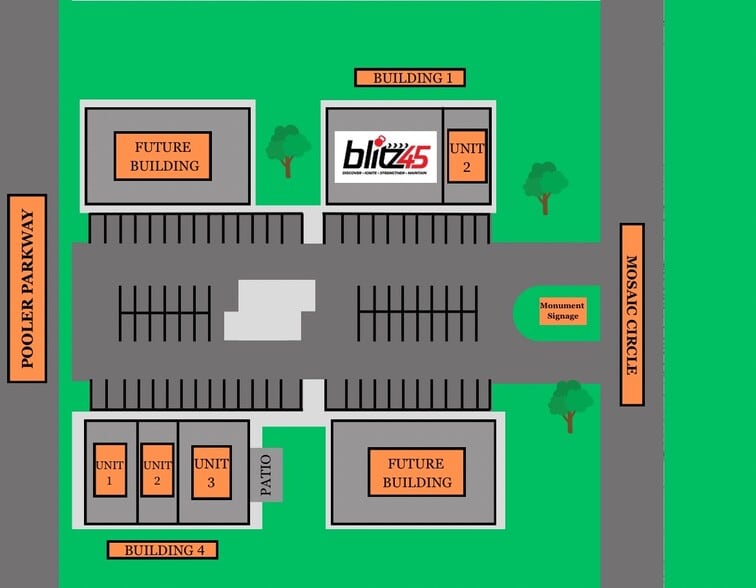 More Photos Of 2311 Pooler Pky, Pooler Restaurant For Lease