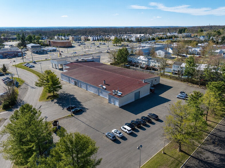 More Photos Of 9400 Liberty Rd, Randallstown Auto Dealership For Sale