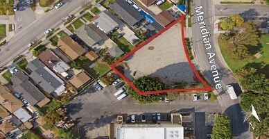 Primary Photo Of 715 S Meridian Ave, Alhambra Land For Sale