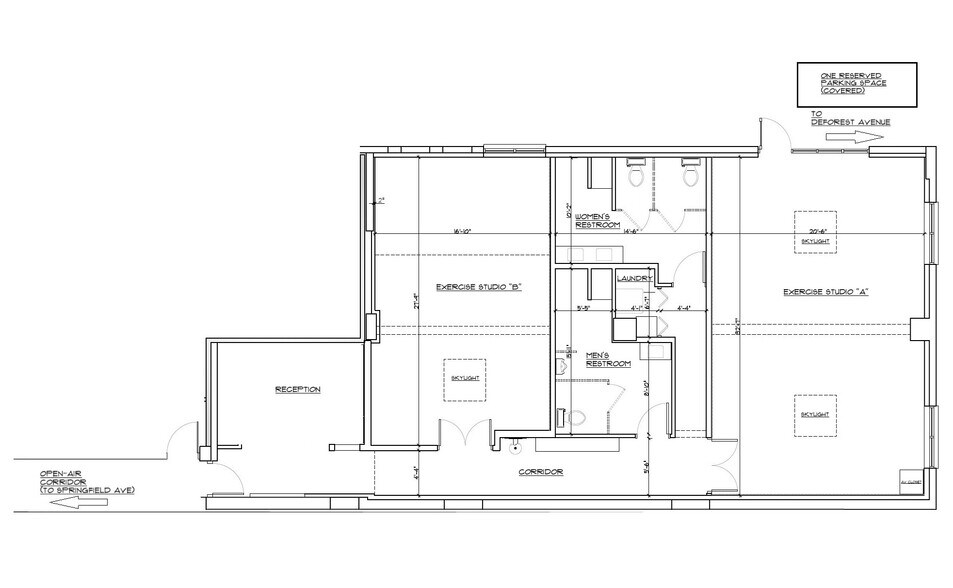 More Photos Of 463 Springfield Ave, Summit Storefront Retail Office For Lease