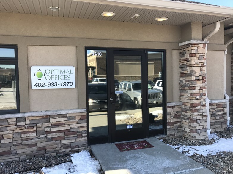 More Photos Of 3606-3614 N 163rd Plz, Omaha Loft Creative Space For Lease