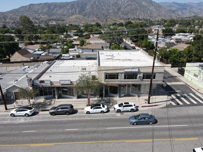 More Photos Of 8115 Foothill Blvd, Sunland Storefront Retail Office For Sale