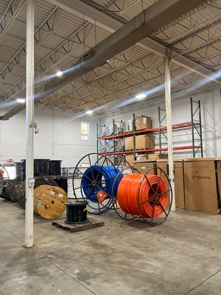 More Photos Of 1201 Five Springs Rd, Charlottesville Industrial For Lease