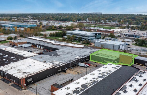 More Photos Of 29315 Clayton Ave, Wickliffe Warehouse For Lease