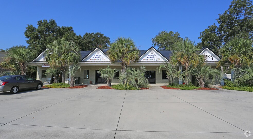 More Photos Of 3486-3490 Main Hwy, Bamberg Storefront Retail Office For Lease