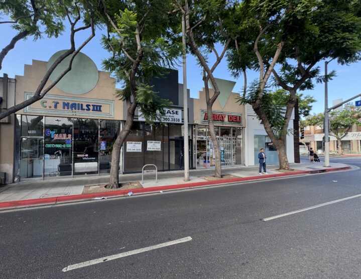 More Photos Of 7868 Santa Monica Blvd, West Hollywood Storefront For Lease