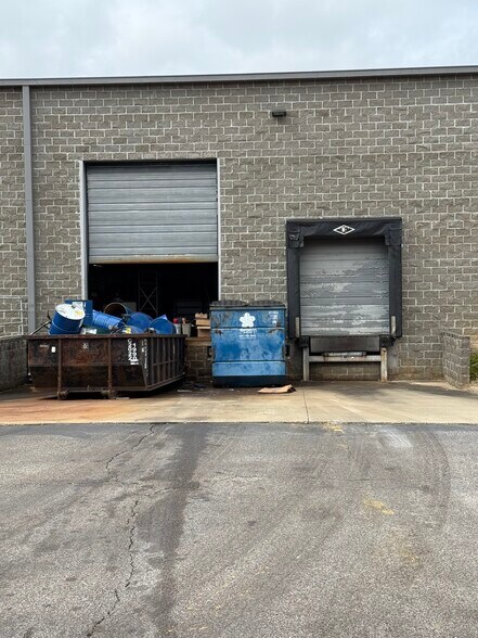 More Photos Of 12624 Cypress Creek Dr, Eads Warehouse For Sale