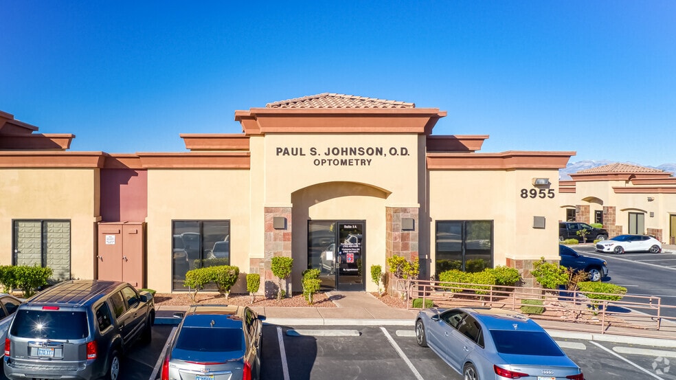 More Photos Of 8955 S Pecos Rd, Henderson Medical For Lease