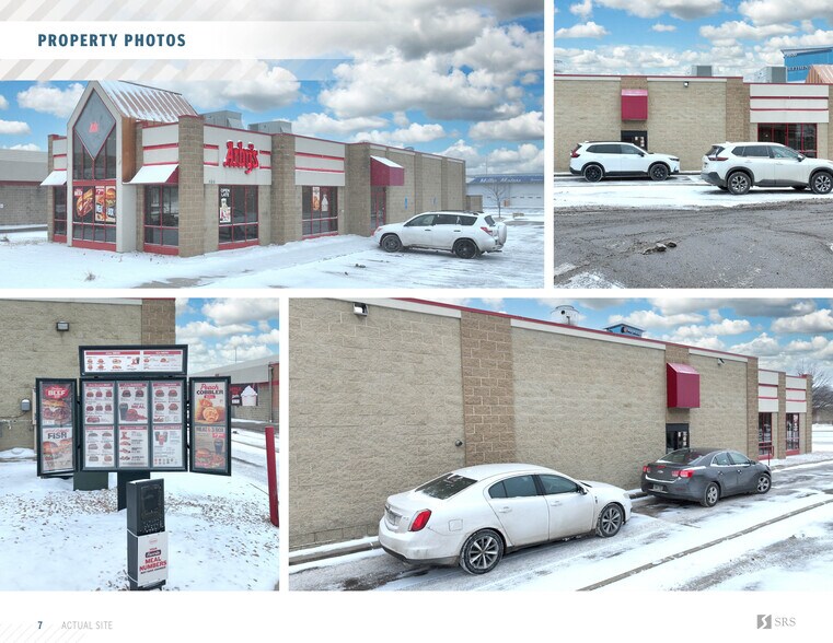 More Photos Of 520 S Riverfront Dr, Mankato Fast Food For Sale