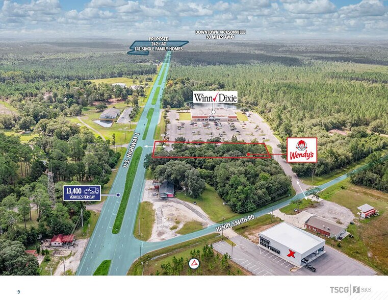 More Photos Of 551015 US 1 Hwy, Hilliard Restaurant For Sale