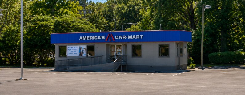 Primary Photo Of 510 E Harding St, Morrilton Auto Dealership For Lease