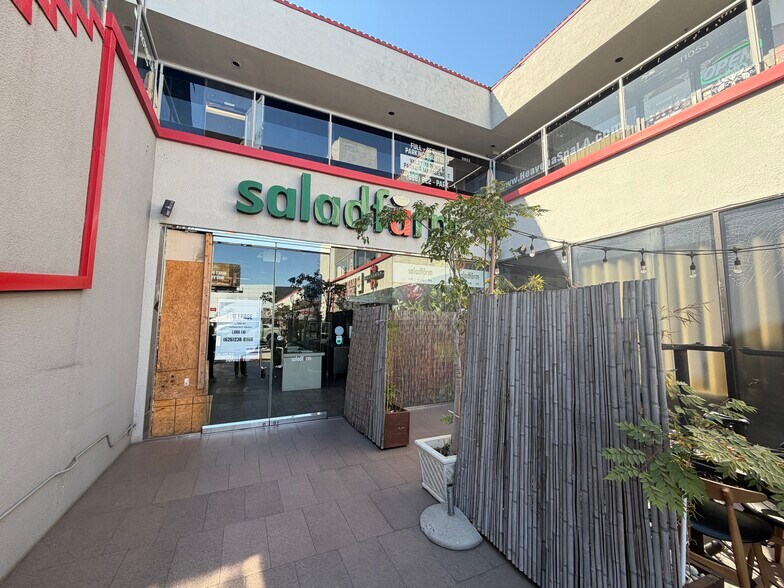 More Photos Of 11031-11061 Santa Monica Blvd, Los Angeles General Retail For Sale